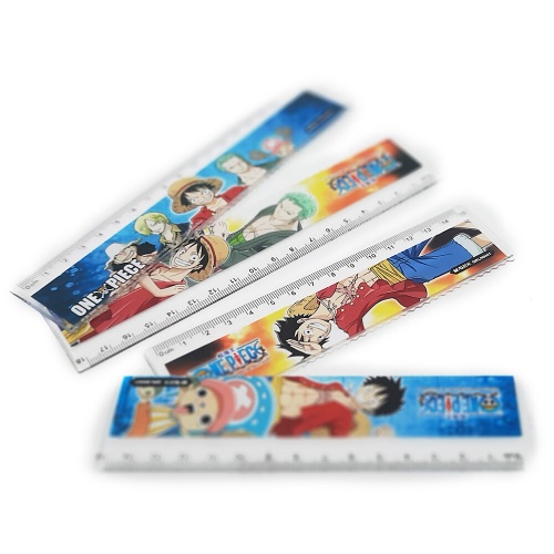 M&G <ONE /> WAVING RULER 15 CM ( 6" ) /18 CM ( 7" ) 1_1024360602