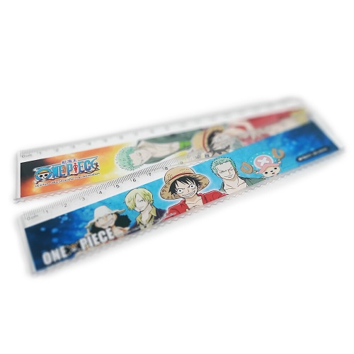 M&G <ONE /> WAVING RULER 15 CM ( 6" ) /18 CM ( 7" ) 2_1942244206