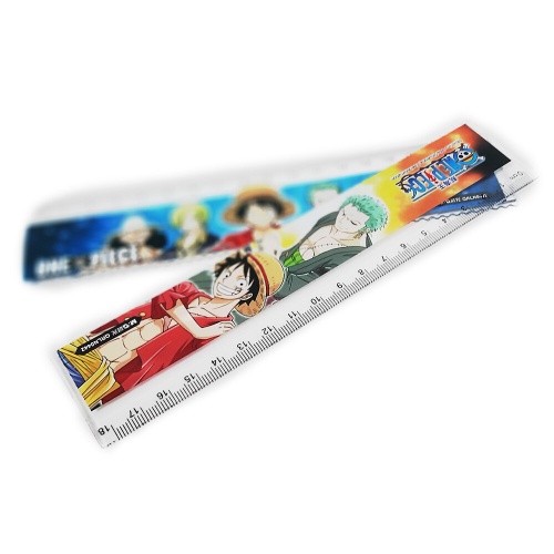 M&G <ONE /> WAVING RULER 15 CM ( 6" ) /18 CM ( 7" ) 3_480243753