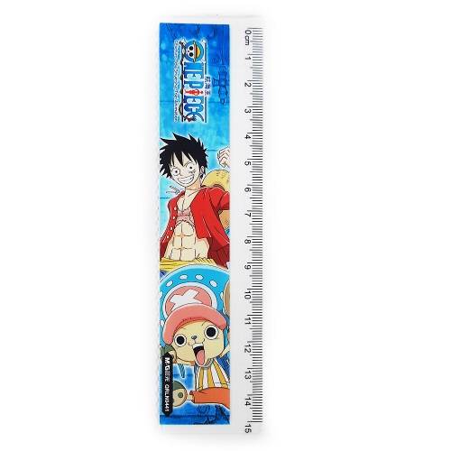 M&G <ONE /> WAVING RULER 15 CM ( 6" ) /18 CM ( 7" ) 5_1800645278