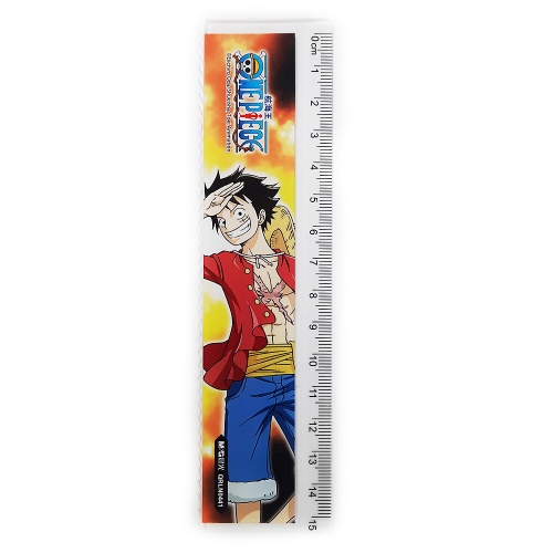 M&G <ONE /> WAVING RULER 15 CM ( 6" ) /18 CM ( 7" ) 6_1021173202