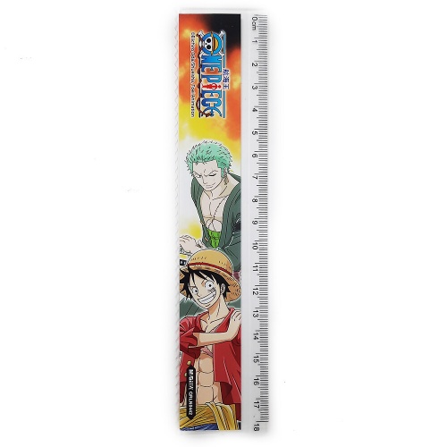 M&G <ONE /> WAVING RULER 15 CM ( 6" ) /18 CM ( 7" ) 7_2101559321