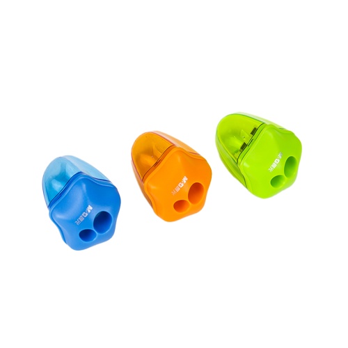 M&G DOUBLE HOLES STORAGE PENCIL SHARPERNER ( STARFISH ) apsn1273-pcs2_1411528278