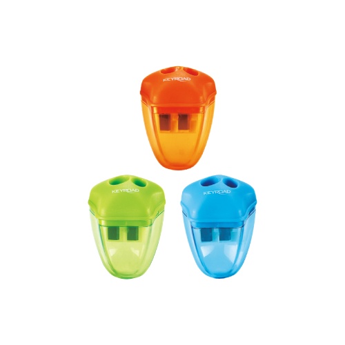 M&G DOUBLE HOLES STORAGE PENCIL SHARPERNER ( STARFISH ) apsn1273-pcs_186310487
